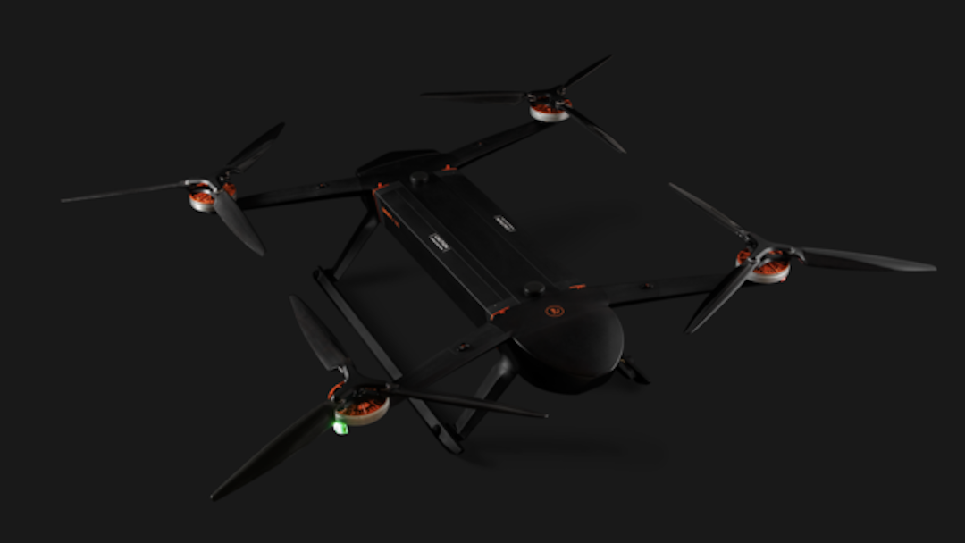 大型産業用ドローン「GRIFF135」20％OFF『コロナに負けるな！9月限定セール』実施のお知らせ！！