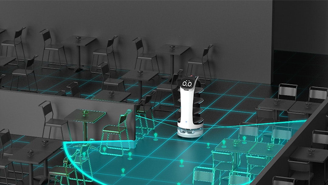 配膳ロボットとは？コロナ禍における導入のメリットや活用例について