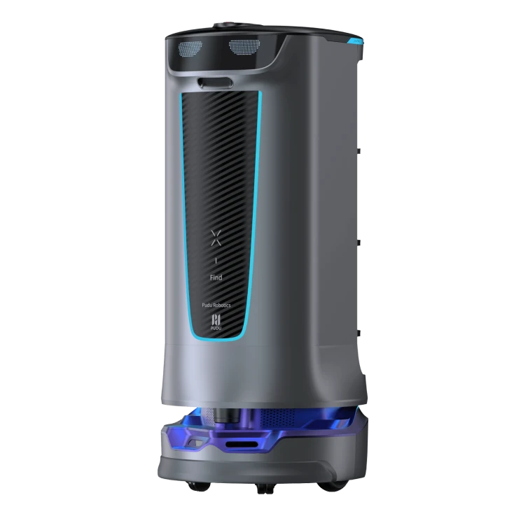 下げ膳ロボット「HolaBot」