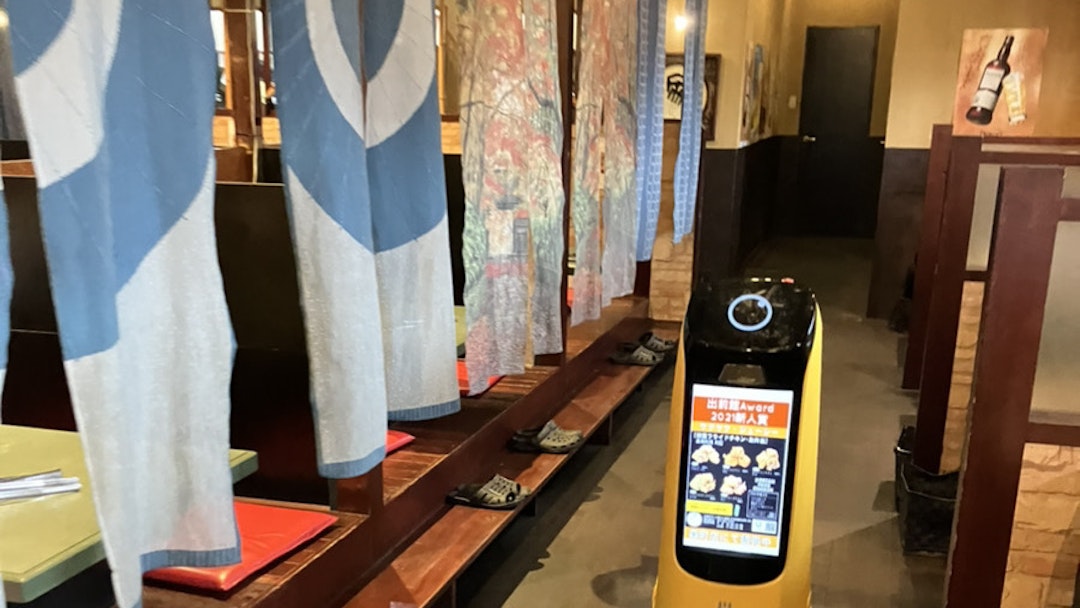 お客様の待ち時間が半減　閉店作業も効率化でき、退勤時間も早まった