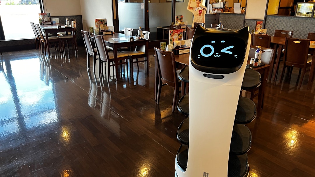 客数増加後も、人件費抑制と接客時間の増加を実現