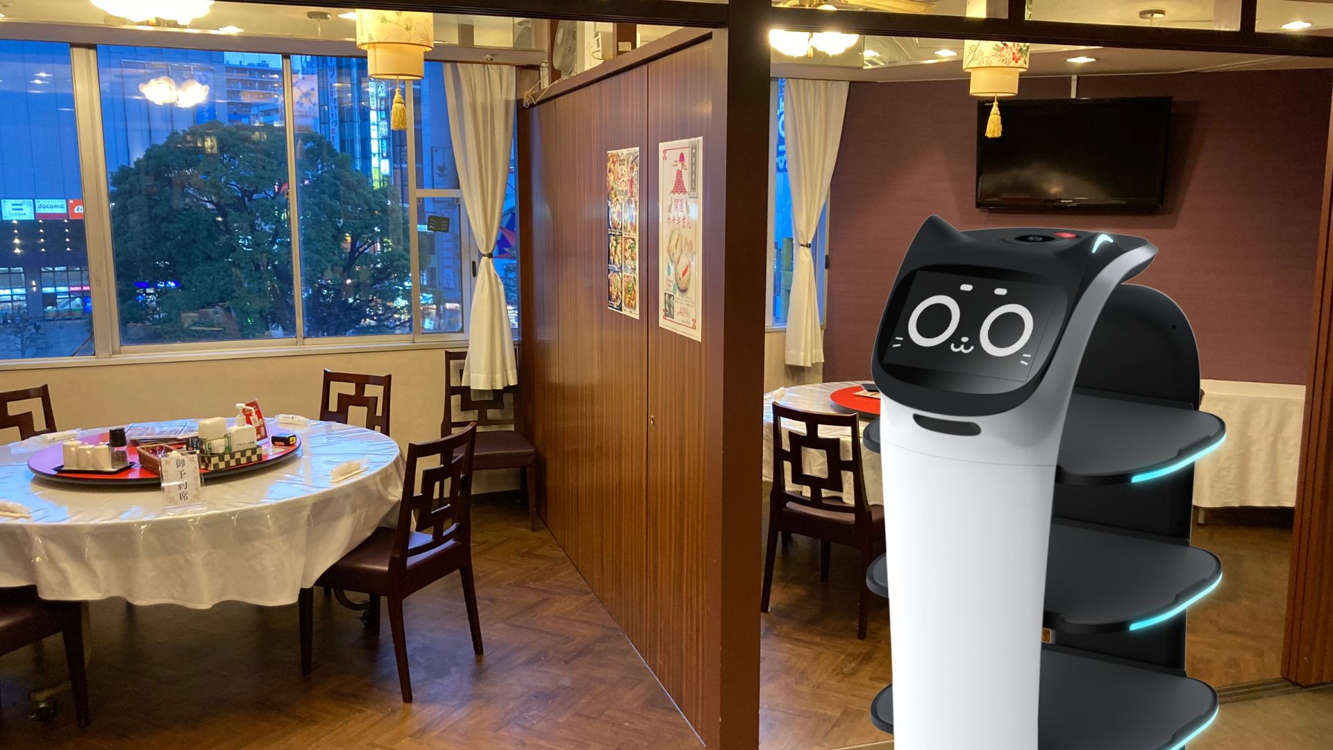 2台目の追加導入により、お客様へのおもてなしに注力できる環境を実現