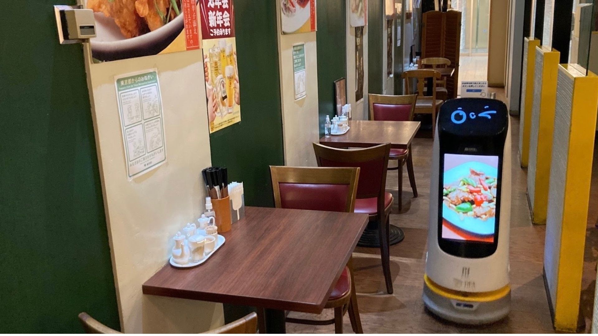 突発的な人手不足に対応し、安定した店舗運営に寄与