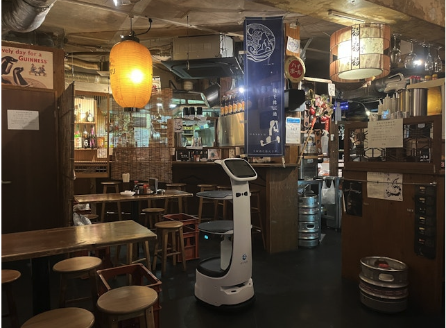 小規模・個人店舗・ワンオペでも効果あり！指導コストを減らし、業務効率改善・身体的負荷の軽減に寄与