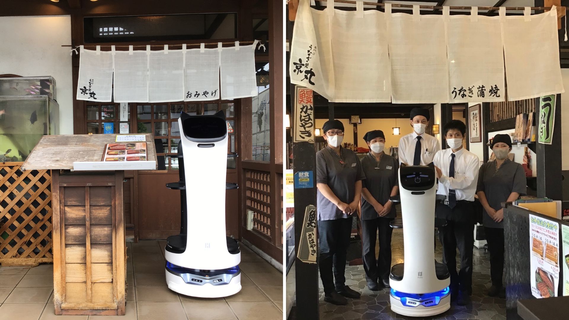 シフトが回せない…。配膳ロボット導入で人手不足による接客品質低下の不安から解放。