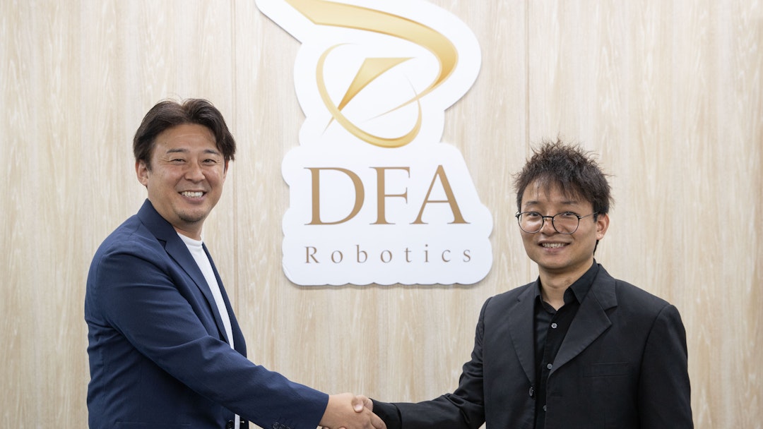 DFA Robotics、Pudu Robotics Japanと共同で、ロボットを活用した日本の飲食店オペレーションにおける最適化を目指す「おもてなしRX®プロジェクト」を始動