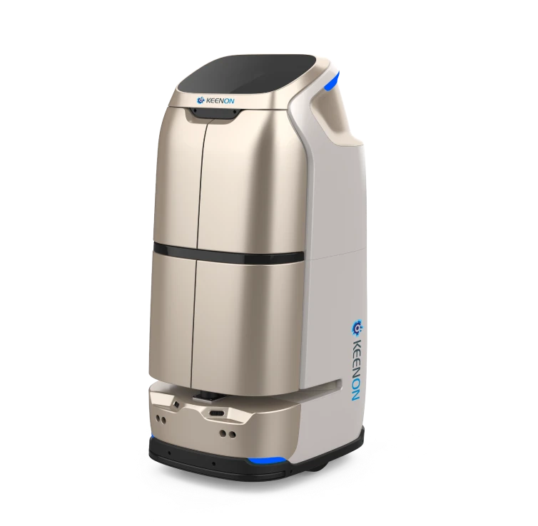 運搬・搬送ロボット「KEENON W3」