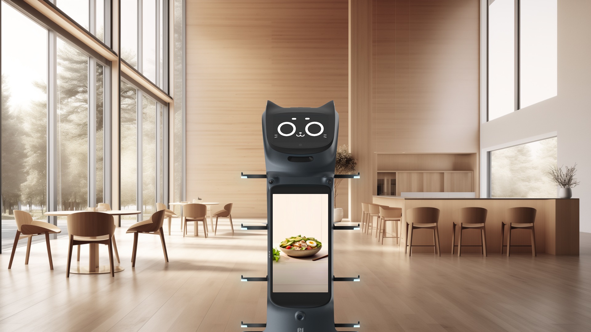 配膳ロボット導入のデメリットと解決策｜費用・故障リスクへの対応は？