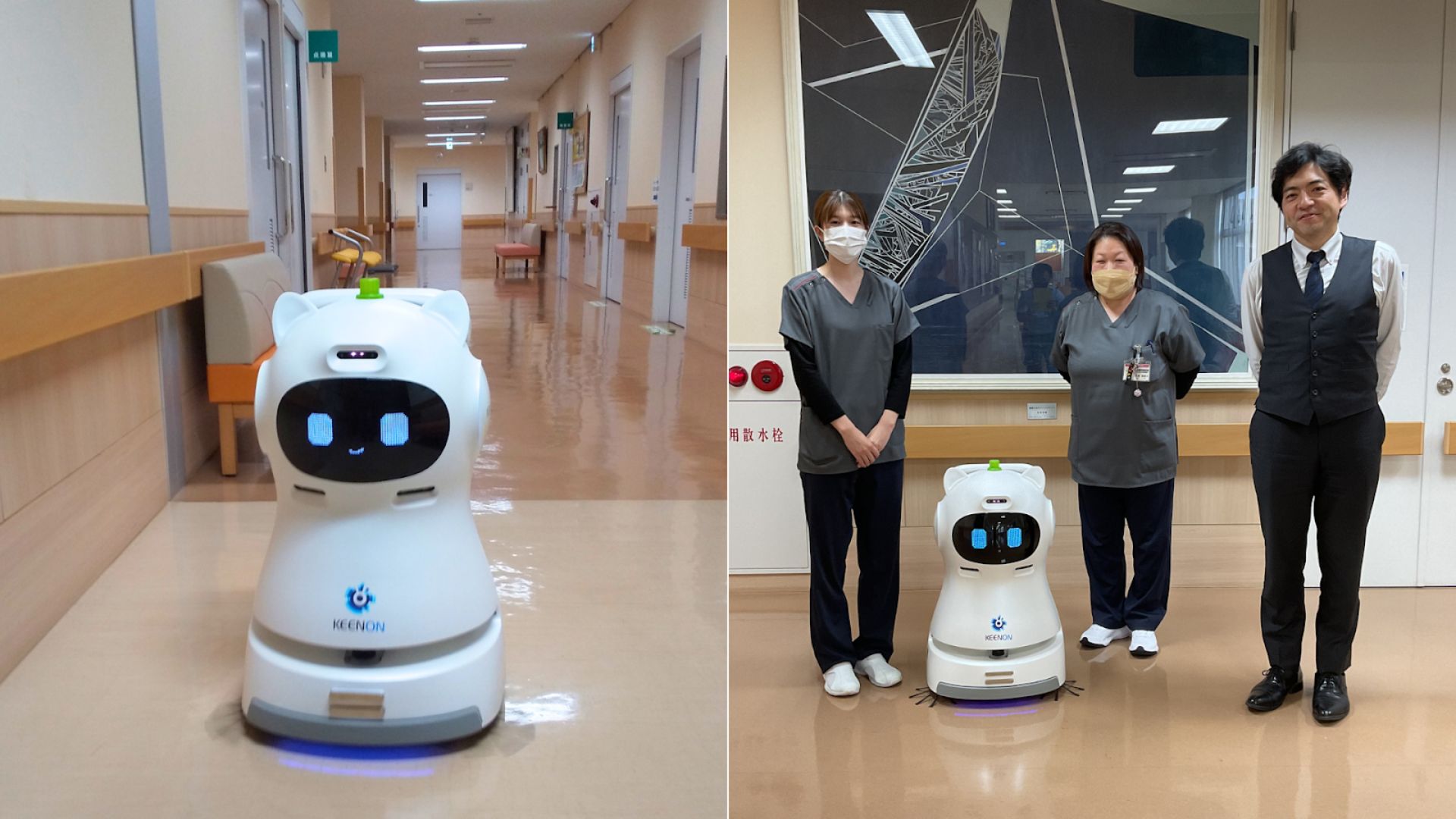 清掃委託料を最大2分の1に削減！家庭用から業務用清掃ロボットへの切り替えで安定。稼働し清掃品質も向上