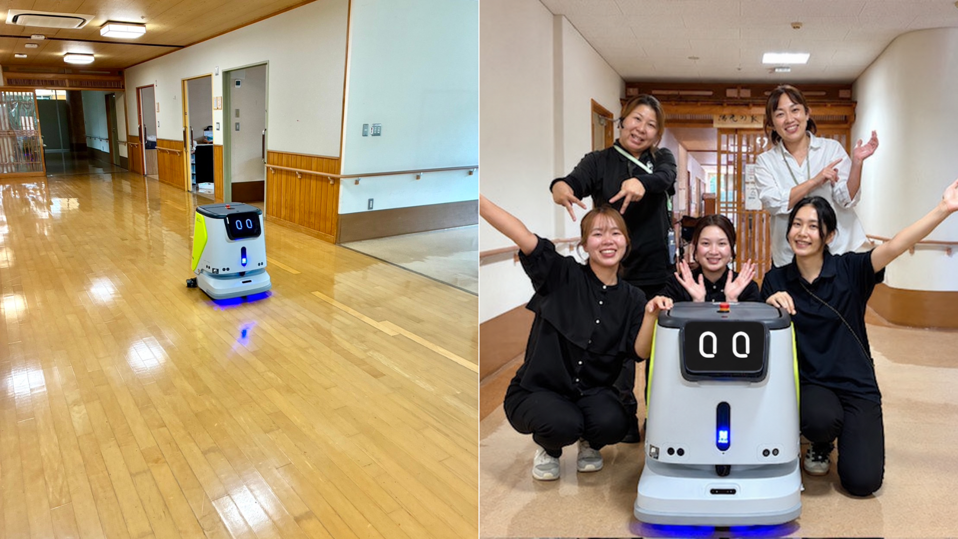 清掃ロボット導入で委託費6割削減！補助金を活用したDX推進と独自の「ロボットシフト管理術」